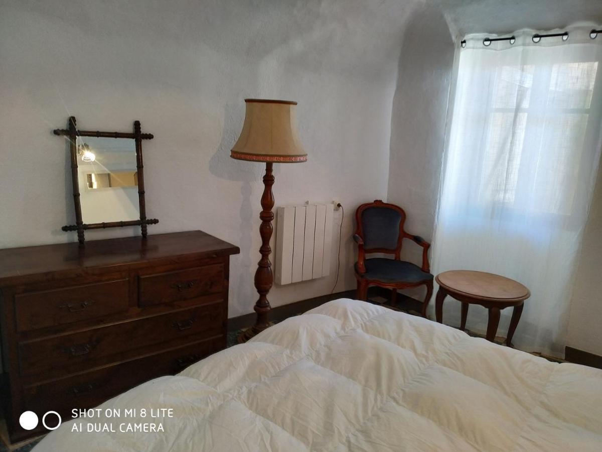 La Ferme Ranc - Gite Le Cosy Gagnières Eksteriør billede