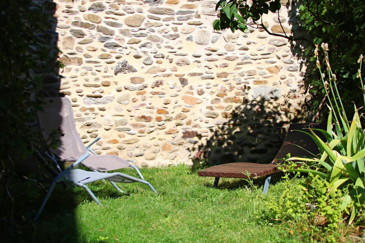 La Ferme Ranc - Gite Le Cosy Gagnières Eksteriør billede